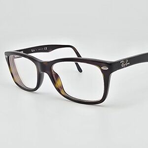Ray-Ban RB5228 2012 Polished Dark Havana Eyeglasses Frame w/ Flexhinge 50-17-140